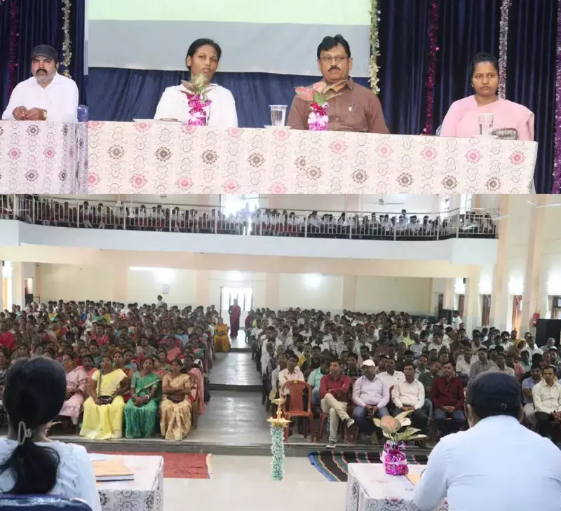 Gumla Cracks Down on Road Accidents: Emergency Meeting Charts Safety Roadmap