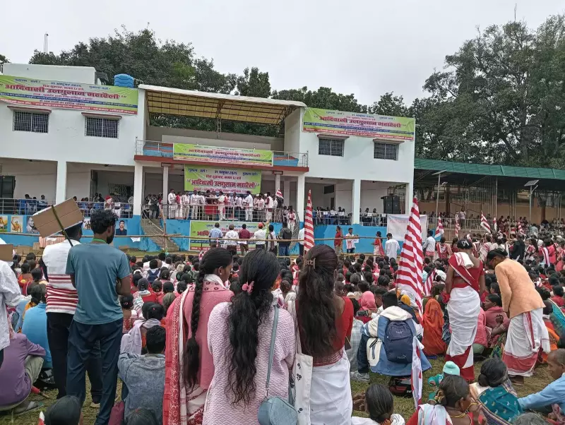 Gumla Erupts: Tribal Communities Clash Over ST Status Demand for Kurmis