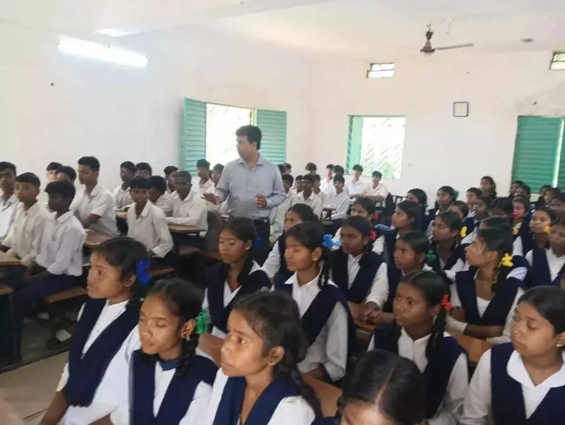 Gumla's Master Plan: Jharkhand District Gears Up for JAC Matric & Intermediate Exams 2026
