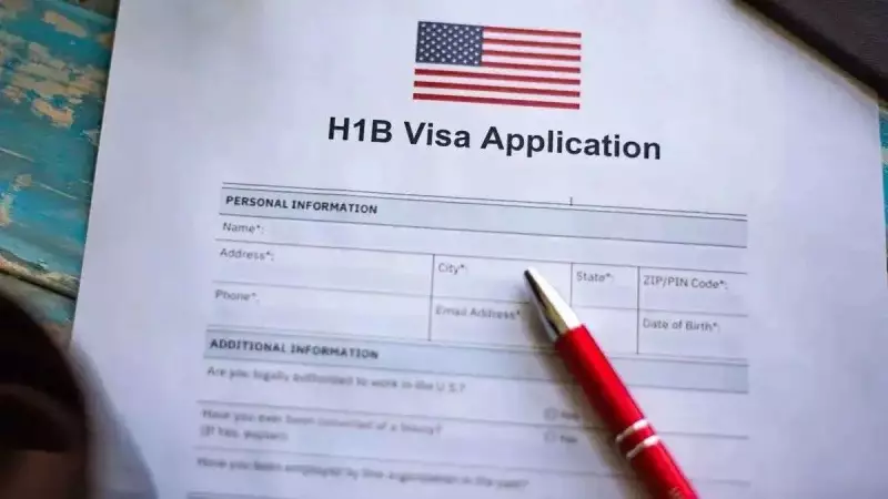H-1B Visa Shock: New $100,000 Fee - Who Pays and Who's Exempt?