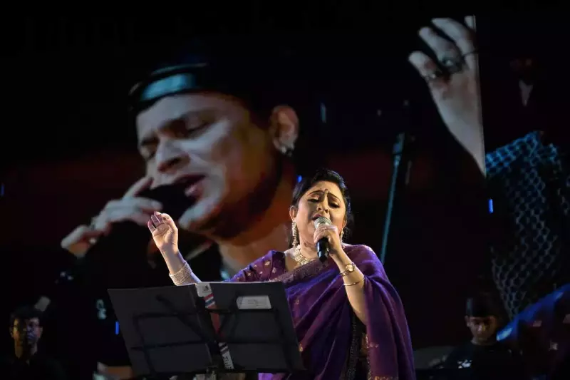 Haimantir Kanthe Cultural Festival Celebrates 5 Glorious Years with Spectacular Evening