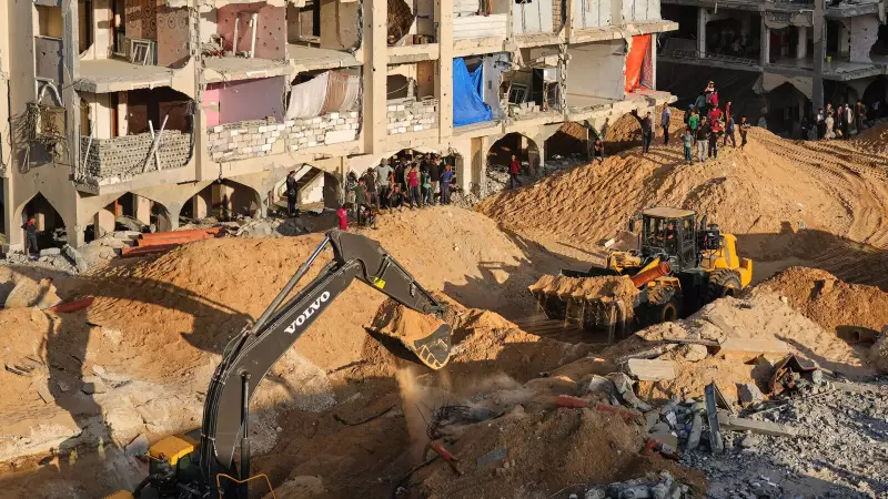 Hamas and Palestinian Authority Unite: Amjad Shawa Appointed as New Gaza Leader in Historic Move