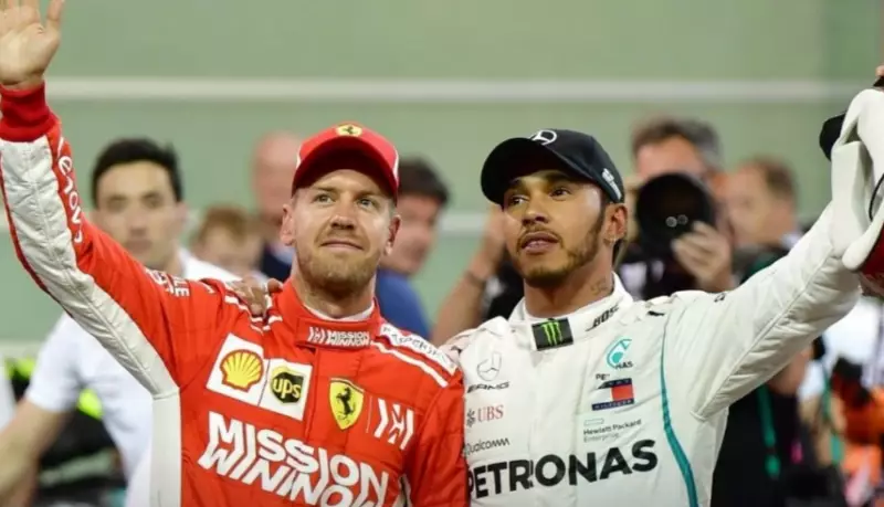 Hamilton Opens Up: 'Forever Grateful' for Bond With Former F1 Rival Sebastian Vettel