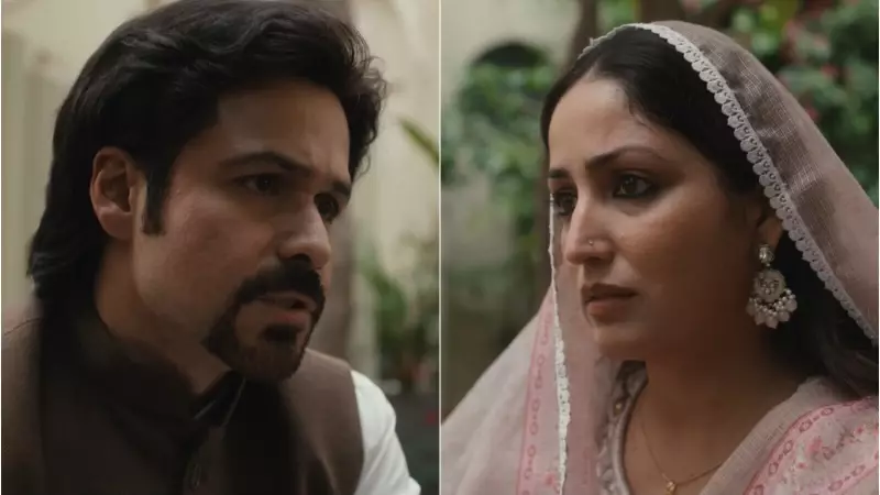 Haq Trailer OUT: Yami Gautam & Emraan Hashmi Clash in Riveting Legal Drama Inspired by Shah Bano Case