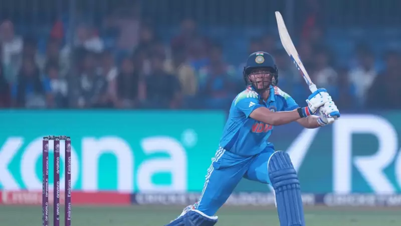 Harmanpreet Kaur Creates World Cup History! Becomes Second Indian to Achieve THIS Massive Milestone