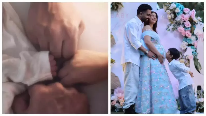 Harrdy Sandhu and Zenith Sidhu Welcome Second Baby! Punjabi Music Star's Family Grows