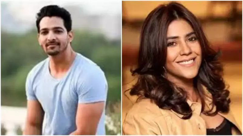 Harshvardhan Rane Joins Ekta Kapoor's Gangster Drama After Ek Deewane Ki Deewaniyat - Exclusive Report