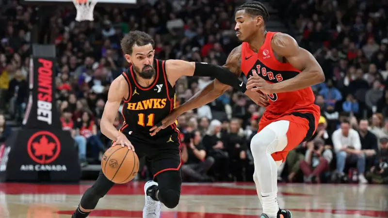 Hawks vs Raptors Injury Report: Who's IN, Who's OUT for Tonight's NBA Clash?