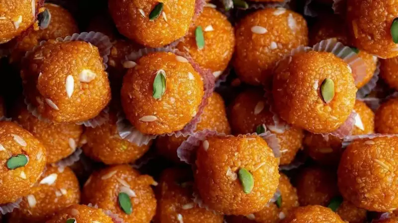 Healthy Diwali Sweets: 3 Guilt-Free Recipes Without Sugar or Oil