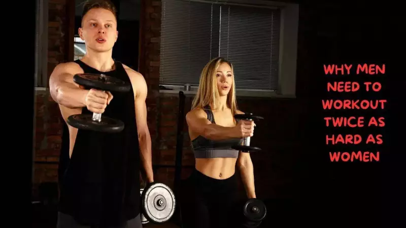 Heart Health Breakthrough: Why Men Need Double the Exercise Compared to Women