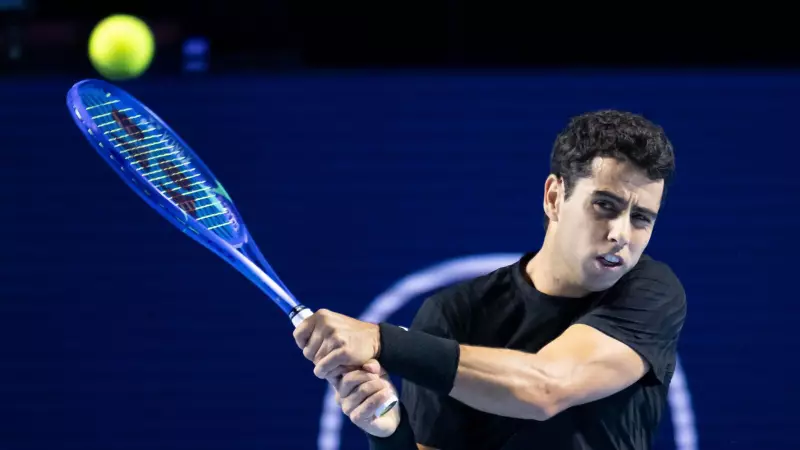 Heartbreak in Basel: Auger-Aliassime Retires Mid-Match, Munar Advances to Semifinals