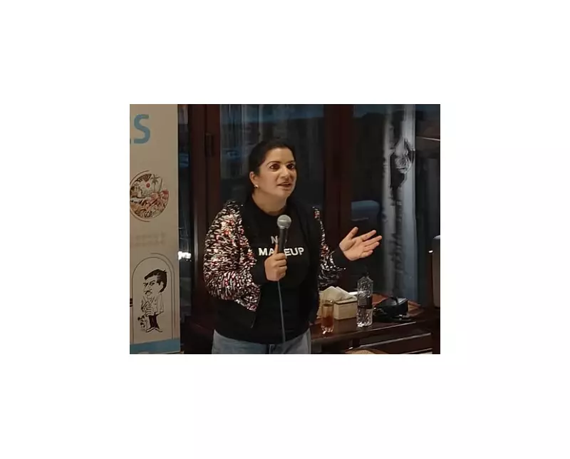 Heartbreak to Hope: How a Flight Attendant's Simple Gesture Healed Comedian Aditi Mittal's Pain