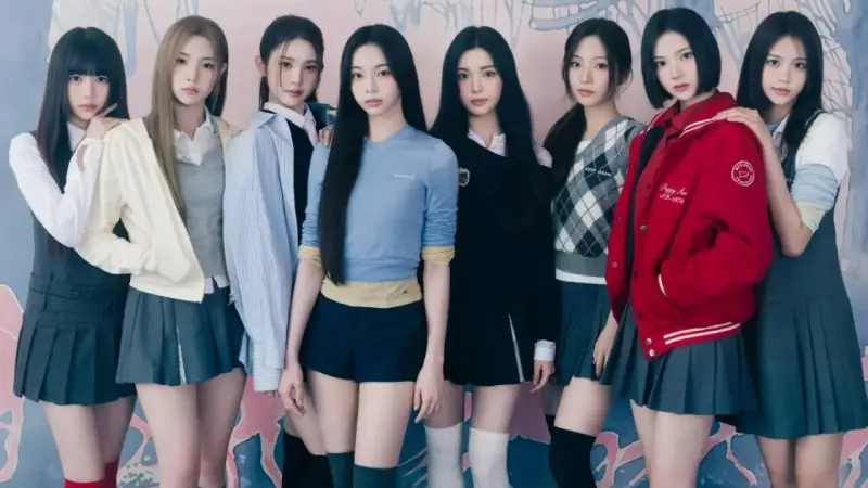 HEARTS2HEARTS Drops Mesmerizing Focus Music Video Teaser: A New K-Pop Era Begins!