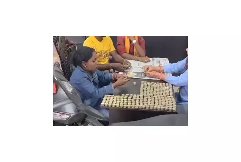 Heartwarming Story: Father Saves ₹40,000 in Coins to Buy Dream Scooter for Daughter