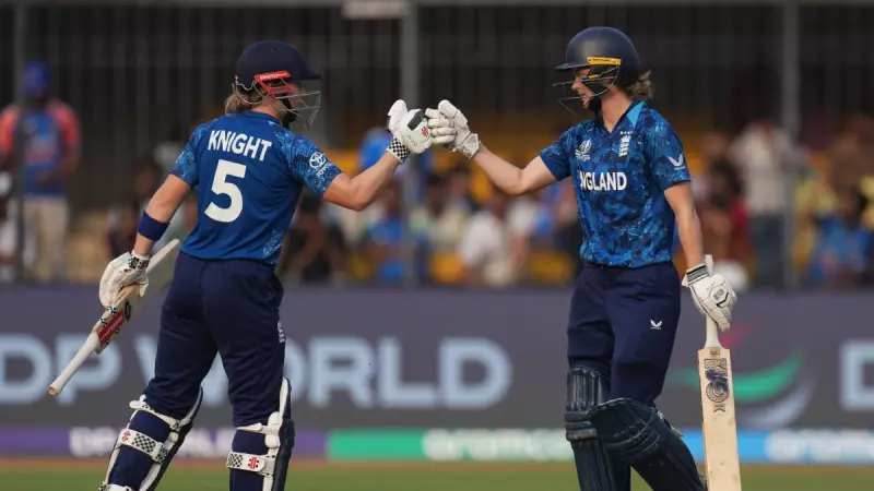 Heather Knight Creates HISTORY! England Stuns NZ in Sophie Devine's Emotional Farewell ODI | World Cup 2025