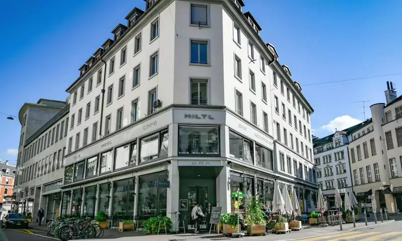 Hiltl: The World's First Vegetarian Restaurant's Amazing 125-Year Journey in Zurich