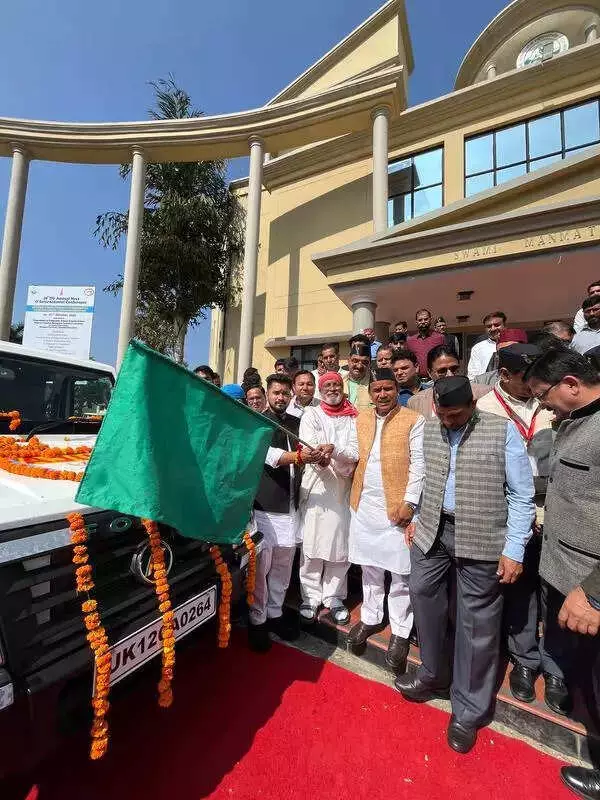 Himalayas Under Siege: Garhwal University Sounds Alarm on Climate Crisis