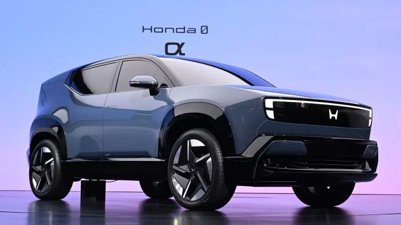 Honda's India Comeback: SUV Blitz & Local Manufacturing Push to Challenge Rivals