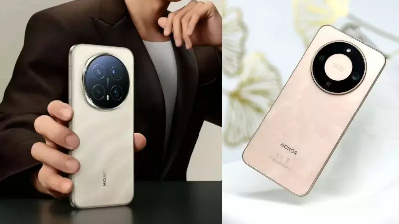 Honor Magic 8 Lite Set to Revolutionize Mid-Range Segment with Massive 7500mAh Battery & 108MP Camera