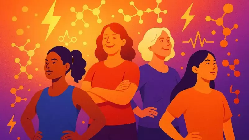 Hormone Optimization: The Secret Wellness Trend Giving Women Their Energy Back