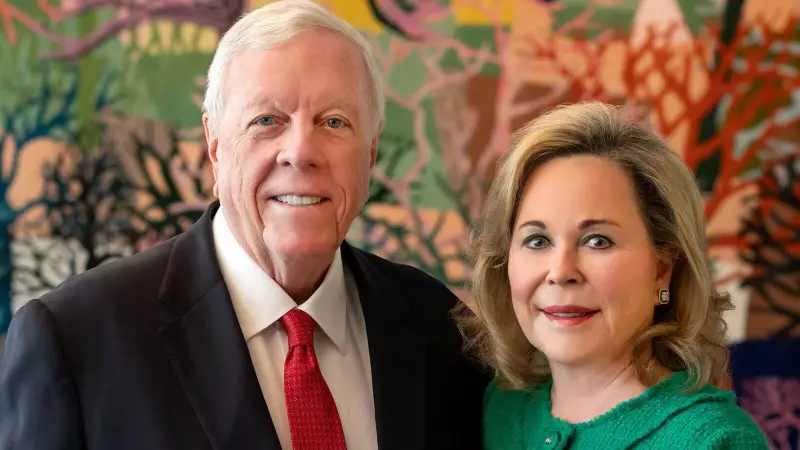Houston Billionaires Nancy and Rich Kinder Donate 95% of Wealth to Local Causes - The Ultimate Act of Philanthropy
