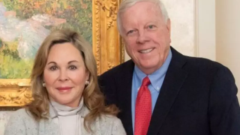 Houston Billionaires Nancy and Rich Kinder Pledge 95% of $11 Billion Fortune to Local Charities