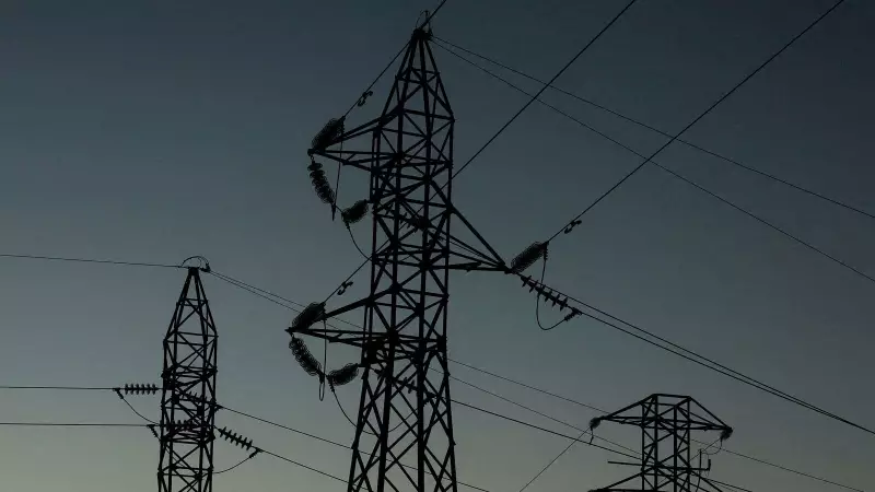 Houston Reels as Thunderstorm Fury Leaves 150,000 in Darkness | Power Grid Crippled