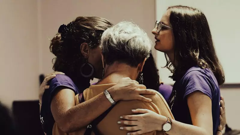 How Simple Acts of Kindness Are Creating Lifelines: India's Grassroots Suicide Prevention Movement