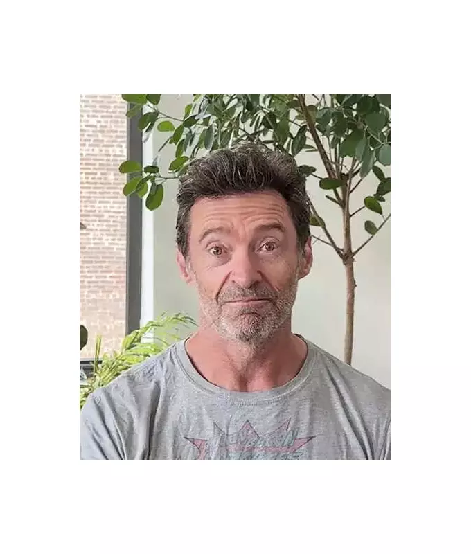 Hugh Jackman & Sutton Foster Spark Romance Rumours with Stunning Red Carpet Debut at Song Sung Blue Premiere