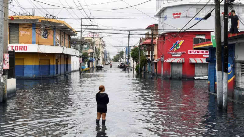 Hurricane Melissa Intensifies: Jamaica on High Alert as Powerful Storm Approaches Caribbean