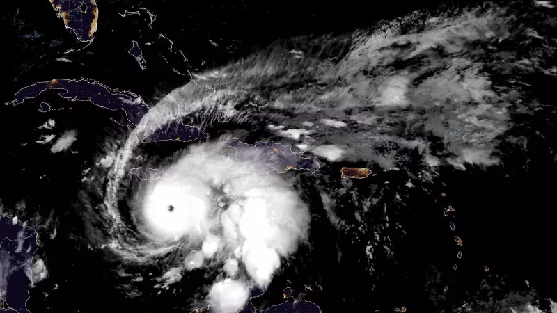 Hurricane Melissa Intensifies to Category 4: Jamaica and Haiti Brace for Catastrophic Impact