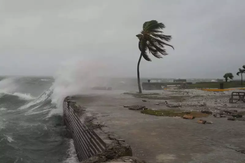 Hurricane Melissa Ravages Caribbean: Category 5 Monster Slams Jamaica and Cuba