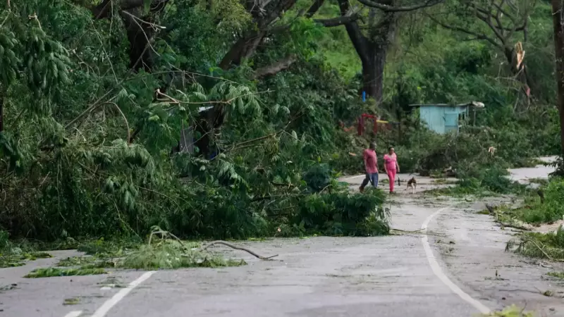 Hurricane Melissa Ravages Haiti: 25 Dead as Rivers Burst Banks, Homes Washed Away