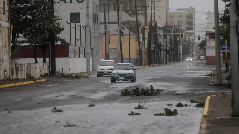 Hurricane Melissa Slams Jamaica as Catastrophic Category 5 Storm: Emergency Declared