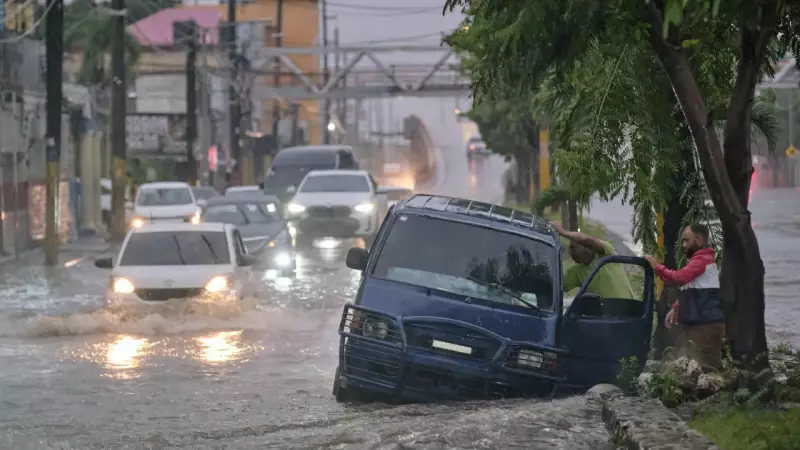 Hurricane Melissa Wreaks Havoc: Jamaica on High Alert as Storm Leaves 7 Dead Across Caribbean