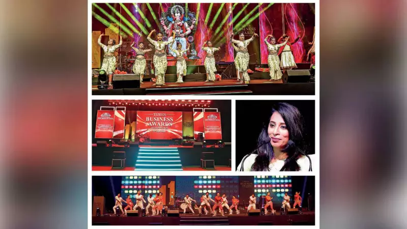 Hyderabad's Real Estate Titans Honored at Prestigious 11th Times Business Awards