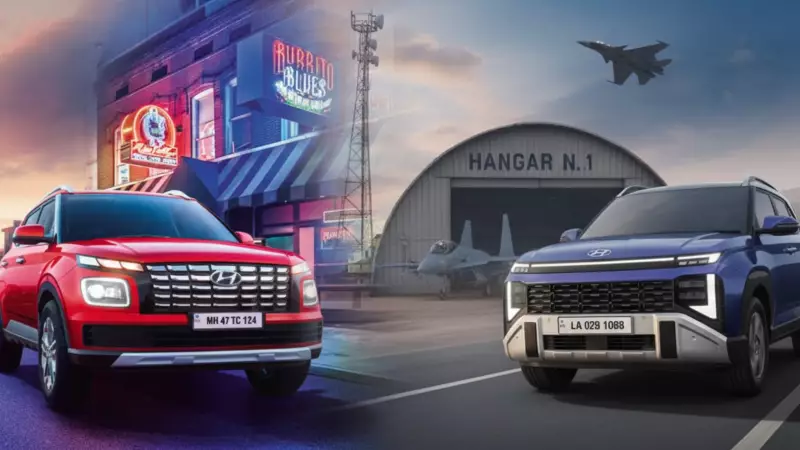 Hyundai Venue Facelift 2024: Bigger, Bolder & Packed With New Features!