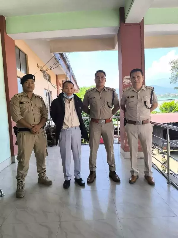 IAS Officer Gets 14-Day Jail in Shocking Arunachal Teen Suicide Case | Justice Served