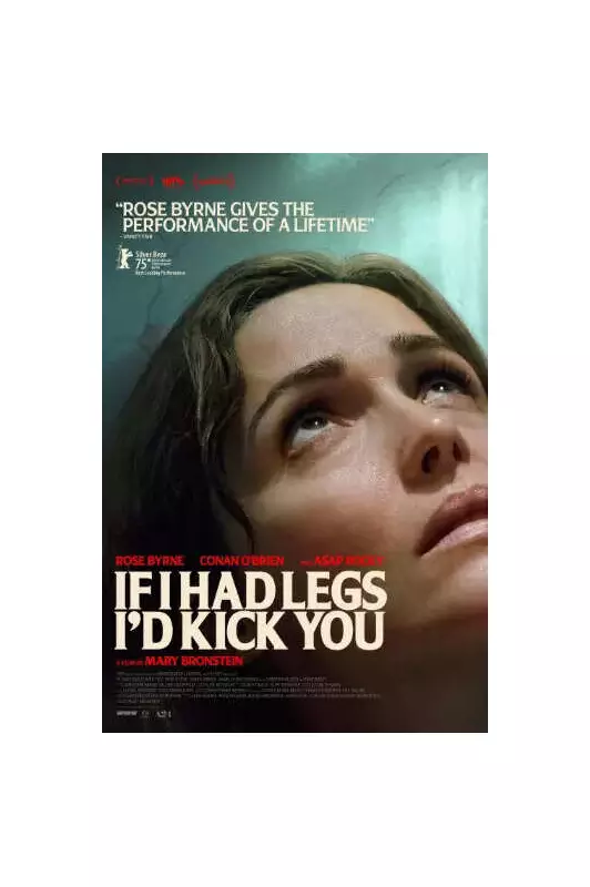 If I Had Legs, I'd Kick You: This Bold New Film Promises to Challenge Everything You Know