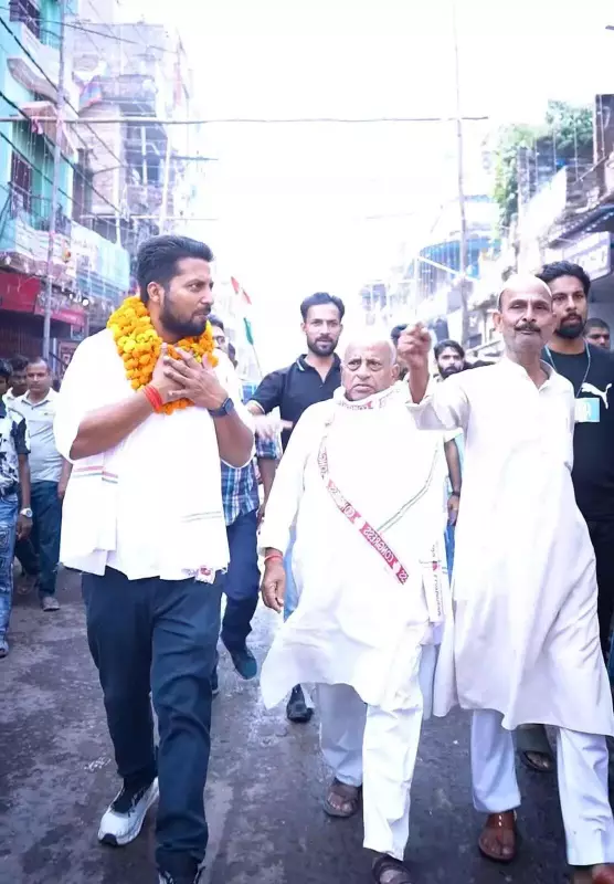 IIT-IIM Graduate Ditches ₹1 Crore Salary for Political Career in Bihar - Here's Why