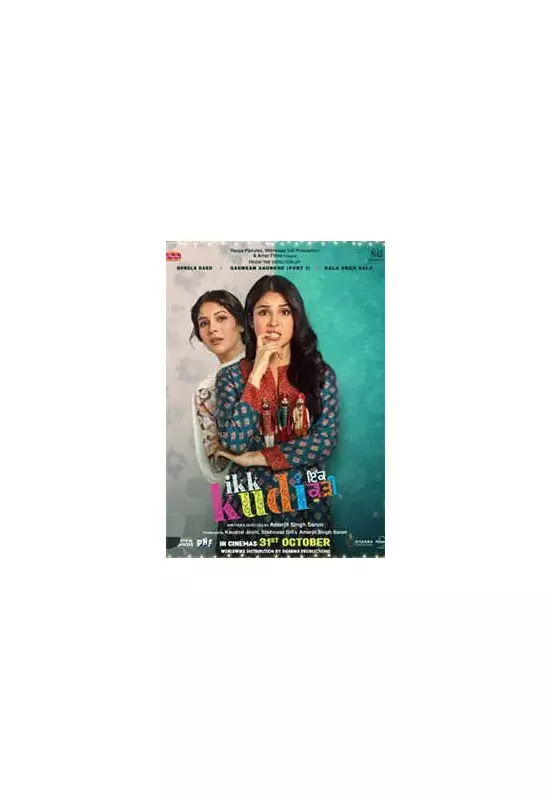 Ikk Kudi Punjabi Film: A Heart-Wrenching Tale of Love and Loss You Can't Miss