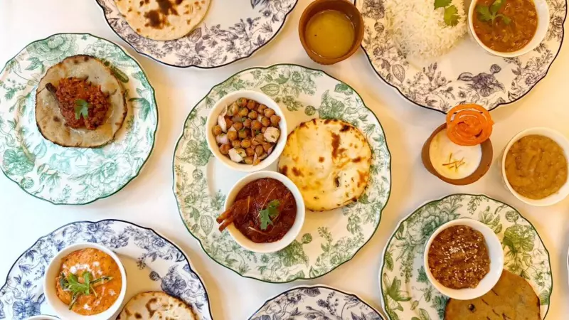 Ikk Punjab Review: Is This Delhi's New Destination for Authentic Punjabi Cuisine?