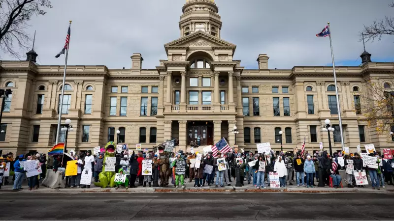 'I'm No King': Trump Faces Massive Protests Across US as Thousands Rally Against Presidential Immunity