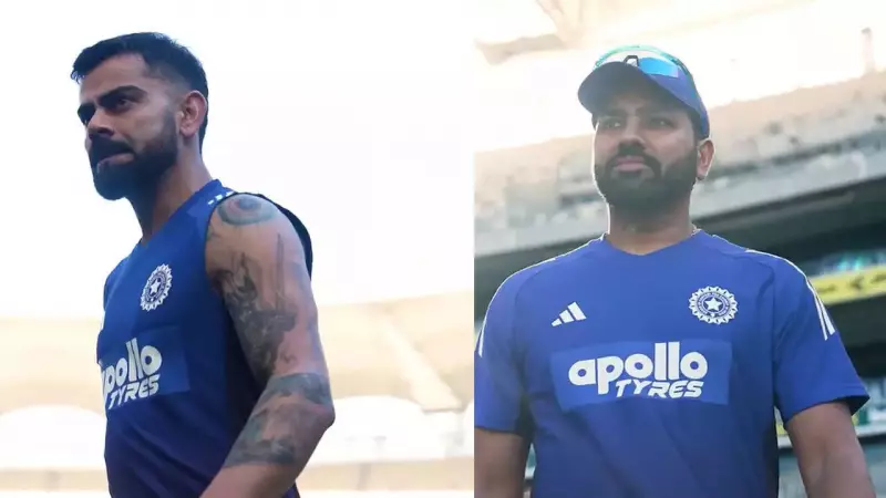 IND vs AUS 1st ODI Weather Alert: Will Rain Play Spoilsport in Perth? Pitch Report & Match Forecast