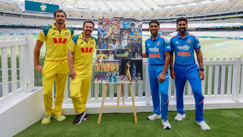 IND vs AUS ODI Series 2025: Complete Schedule, Match Timings & How to Watch Live