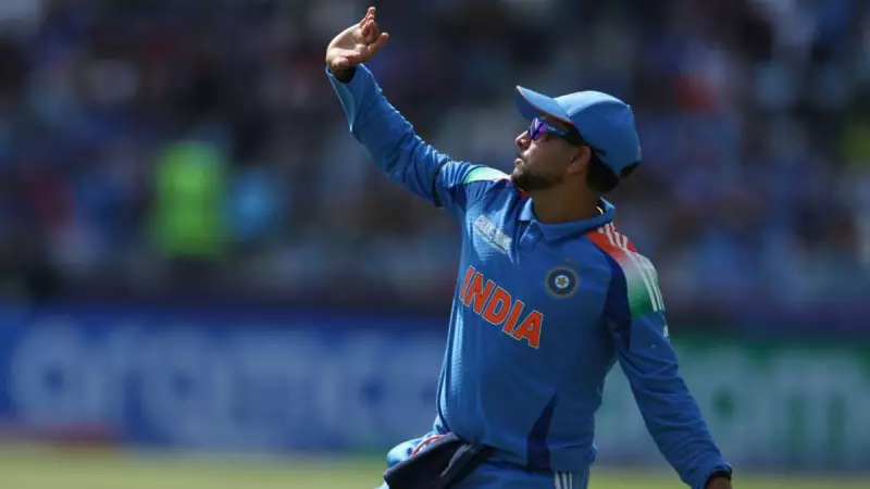 IND vs AUS Playing XI Revealed: Nitish Kumar Reddy Makes Stunning ODI Debut as Kuldeep Yadav Rested