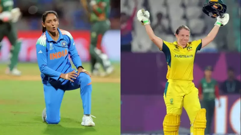 IND-W vs AUS-W World Cup Semi-Final: Don't Miss the Epic Clash! Live Streaming & TV Details Inside