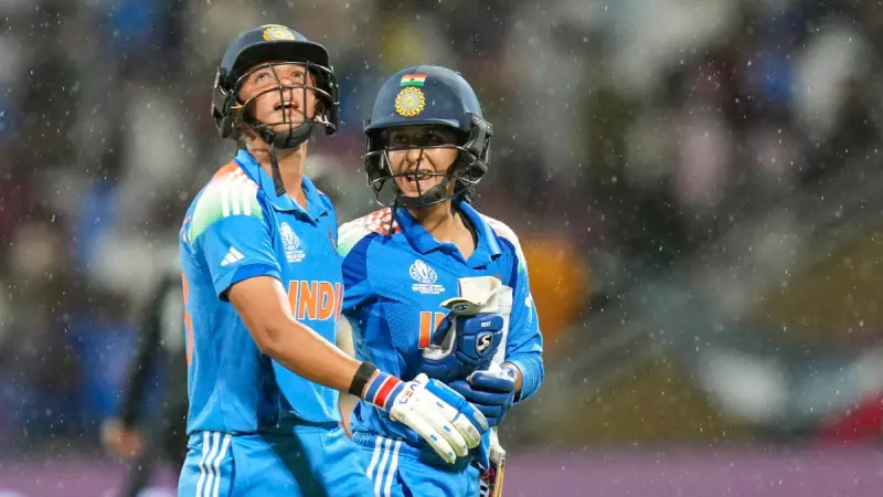 IND-W vs BAN-W Weather Update: Will Rain Play Spoilsport in India's Crucial Women's World Cup Clash in Navi Mumbai?
