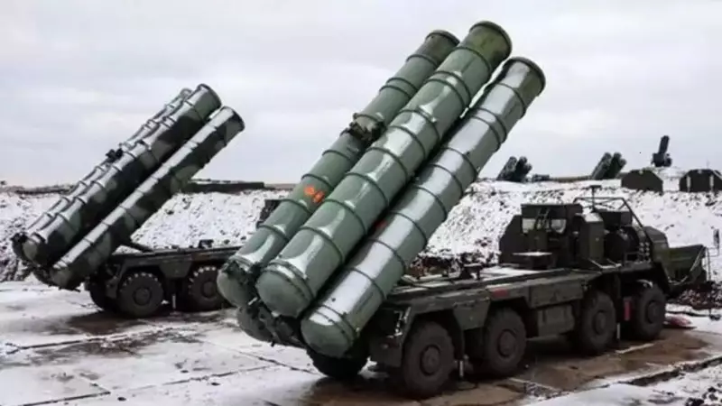 India & Russia in Advanced Talks for ₹10,000 Crore S-400 Missile Deal - Strategic Defence Boost Ahead