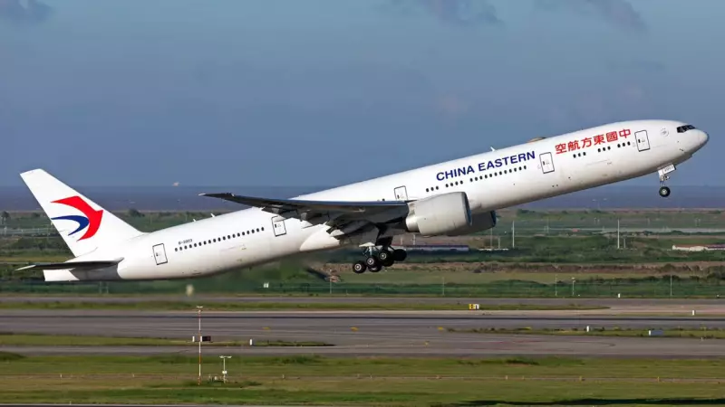 India-China Direct Flights Resume After 5-Year Hiatus: China Eastern to Restore Shanghai-Delhi Route
